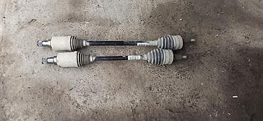 ремонт карданных валов: Приводные валы (ШРУСы) — комплект из 2 штук. aBYd e5 - Тип: передние — 1