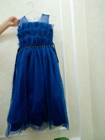 зимные обув: Детское платье, Новый — 5