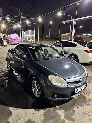 купит хариер: Opel Tigra: 2008 г., 1.3 л, Механика, Дизель, Кабриолет — 6