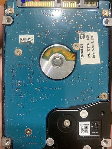 ssd macbook: Накопитель, Toshiba, HDD, 1 ТБ, 2.5", Для ноутбука — 2