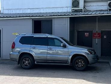 Продажа авто: Lexus GX: 2005 г., 4.7 л, Автомат, Газ, Внедорожник — 7
