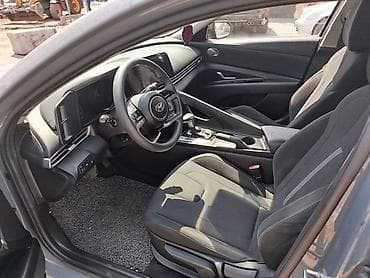 Hyundai Avante: 2020 г., 1.6 л, Автомат, Газ, Седан — 3