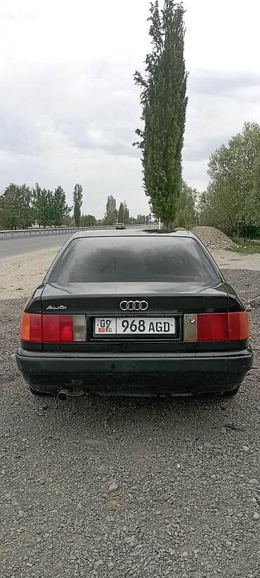 фарсунка на ауди: Audi S4: 1991 г., 2.3 л, Механика, Бензин — 6