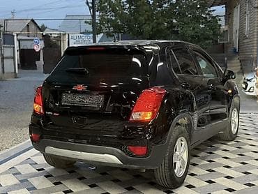 тд 2 9: Chevrolet Trax: 2018 г., 1.4 л, Автомат, Бензин, Кроссовер — 3