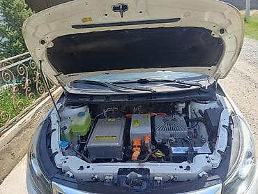 model 3: Zotye z500 электромобиль продаю или обмен внедорожник — 3