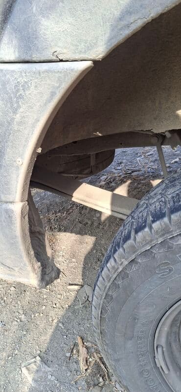 митсубиси спэйс стар: Легкий грузовик, Mercedes-Benz, Стандарт, 3 т, Б/у — 3