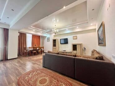 3 комнатная квартира ак кеме: 4 комнаты — 11