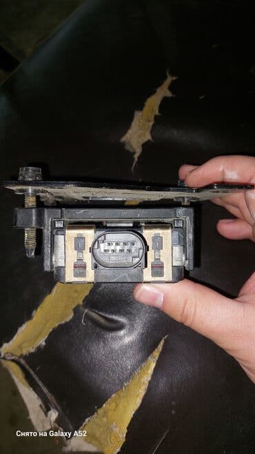 кулиса на гольф 2: Kia 2020 г., Б/у, Оригинал, Германия — 3