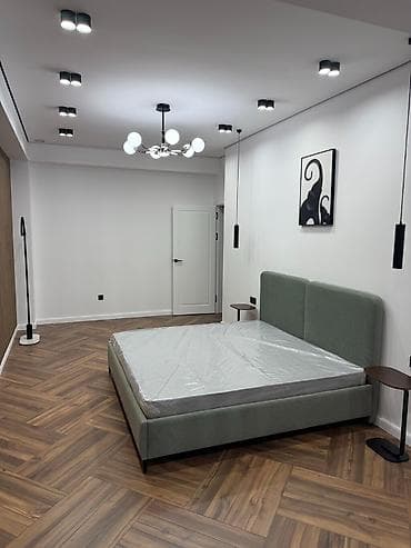 elegance stroy: 3 комнаты, 109 м², Элитка, 8 этаж, Евроремонт — 7