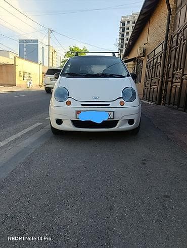 матиз автомат ош: Daewoo Matiz: 2010 г., 0.8 л, Автомат, Бензин, Хэтчбэк — 1