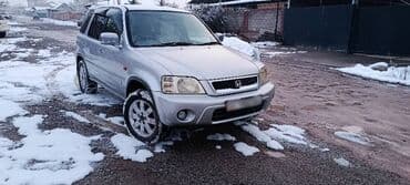 срв 1997: Honda CR-V: 1999 г., 2 л, Автомат, Бензин, Кроссовер — 4