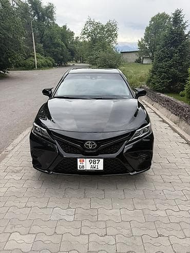 разбор камри 20: Toyota Camry: 2020 г., 2.5 л, Автомат, Бензин, Седан — 2