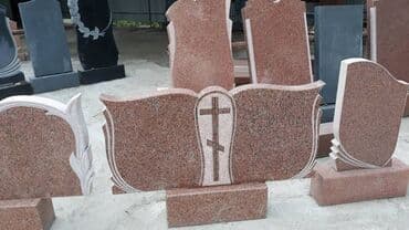 кызыл таш: Эстеликтерди жасоо | Габбро, Гранит, Металл | Жасалгалоо — 7