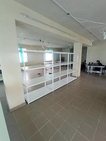 Окна и комплектующие: Кровать Столы Полка стеллаж полка на ванную комнату Стеллаж в — 10