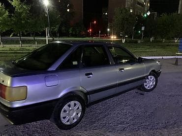 плафоны на ауди 80 б3: Audi 80: 1988 г., 1.8 л, Ручные, Бензин, Седан — 1