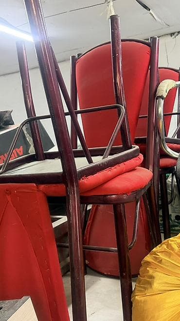 dinner table: Продаются стулья б/у
1000с — 2