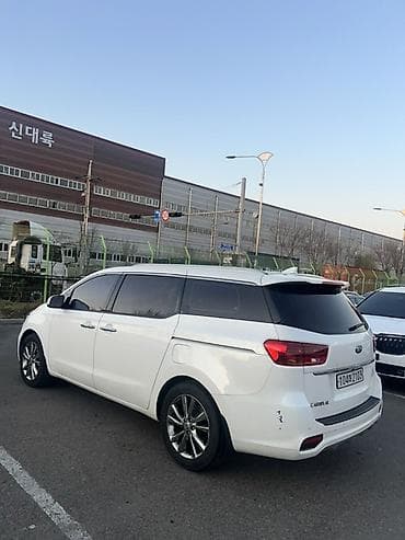 хова машина цена: Kia Carnival: 2020 г., 2.2 л, Автомат, Дизель, Минивэн — 3