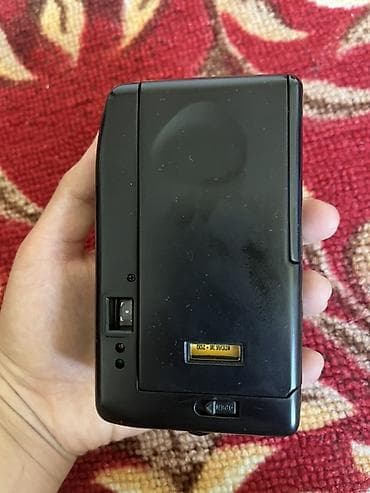 считыватель id карт: Пленочная компакт-камера Tomi M-900 Novacam I (35mm) - Формат пленки — 4
