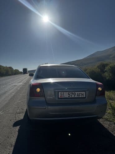 механическая коробка передач тойота авенсис: Toyota Avensis: 2008 г., 1.8 л, Механика, Бензиновая, Седан — 8