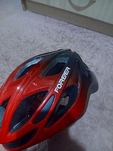 велик бмв: Велошлем FOREVER, дорожный/шоссейный - Аэродинамичный корпус, окраска — 4