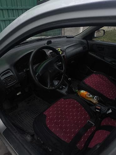 mx 5: Mazda 626: 1998 г., 2 л, Ручные, Бензин, Седан — 4