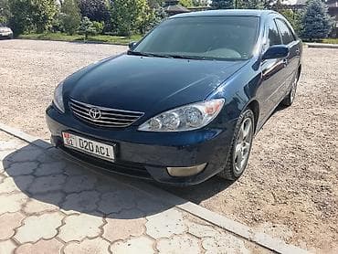 камри китайский: Toyota Camry: 2005 г., Автомат, Бензин, Седан — 9