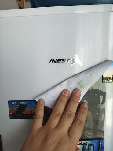 морозилку: Холодильник Avest, Однокамерный — 2