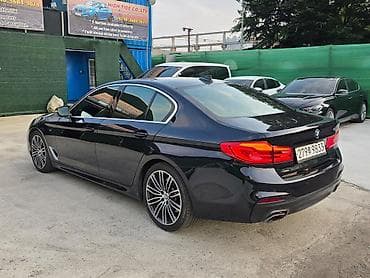 Продажа авто: BMW 530: 2020 г., 2 л, Автомат, Бензин, Седан — 4