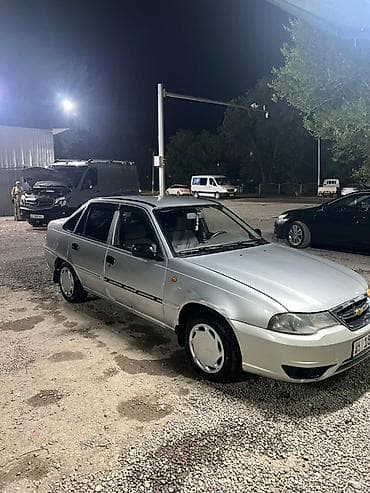 Продажа авто: Daewoo Nexia: 2010 г., 1.5 л, Механика, Бензин, Седан — 8