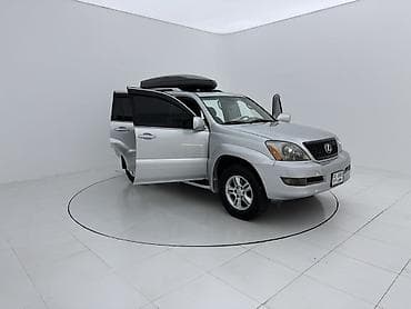 делика левый руль: Lexus GX: 2005 г., 4.7 л, Автомат, Газ, Внедорожник — 10