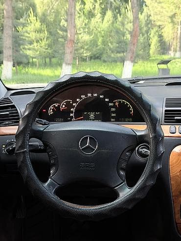 mers 212: Mercedes-Benz S-Class: 2000 г., 5 л, Автомат, Бензин, Седан — 10
