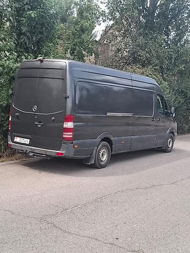лампы освещения: Продаю 2011г объём 2.2 Mercedes-Benz Sprinter рефрижератор, удлинённая — 3