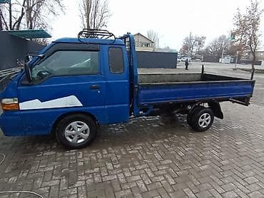 hyundai porter продаж: Легкий грузовик, Hyundai — 2