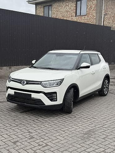 Унаа сатуу: Ssangyong Tivoli: 2019 г., 1.5 л, Автомат, Бензин, Хетчбек — 2