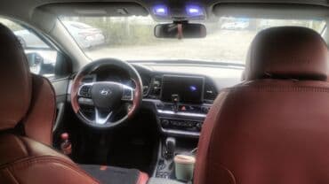 катана на кпп: Hyundai Sonata: 2018 г., 2 л, Автомат, Бензин, Седан — 5