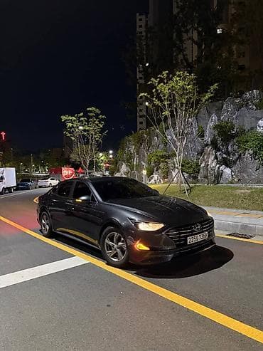 Hyundai Sonata: 2020 г., 2 л, Робот, Газ, Седан — 1