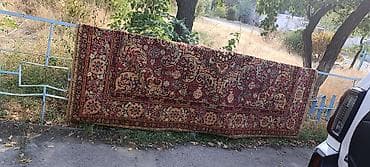 metta samurai: Ковер Б/у — 3