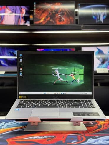 ротар: Ноутбук, Acer, 8 ГБ ОЗУ, Intel Celeron, 15.6 ", Для работы, учебы, память NVMe SSD — 1