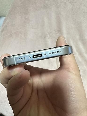 apple 11 pro max: IPhone 16 Pro, Б/у, 512 ГБ, Белый, Чехол, Коробка, 100 % — 3