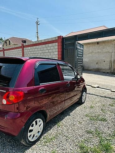 Daewoo: Daewoo Matiz: 2010 г., 0.8 л, Механика, Бензин, Хэтчбэк — 2