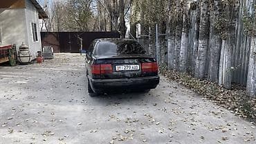 mini jack: Volkswagen Passat: 1994 г., Механика, Бензин, Седан — 5