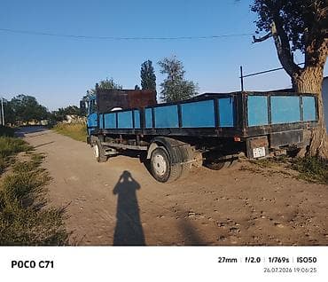 уаз бортовая: Грузовик, Стандарт, Б/у — 4