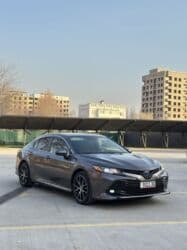 продаю кадиллак: Toyota Camry: 2019 г., 2.5 л, Вариатор, Гибрид, Седан — 1