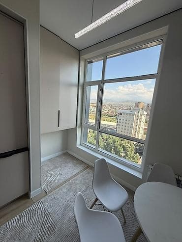 2 бөлмө, 38 м², Технопарк 12 кабат, Жаңы ремонт
