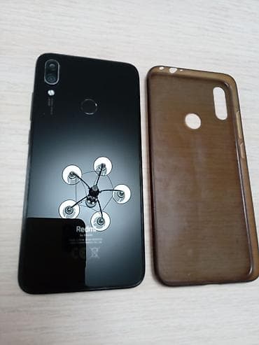 редми рассрочка: Redmi, Redmi Note 7, Б/у, 32 ГБ, цвет - Черный, 2 SIM — 4