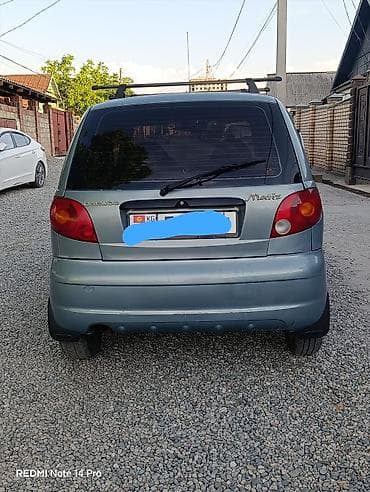 матиз узбекистан: Daewoo Matiz: 2007 г., 0.8 л, Автомат, Бензин, Хэтчбэк — 8
