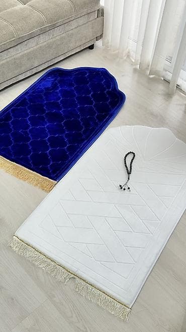 афганский ковер: Жайнамаз, Новый, Подарочный — 7