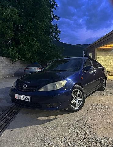 smart key: Toyota Camry: 2002 г., 3 л, Автомат, Бензин, Седан — 1