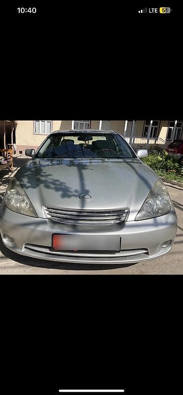 Унаа: Lexus ES: 2004 г., 3.3 л, Автомат, Бензин, Седан — 7