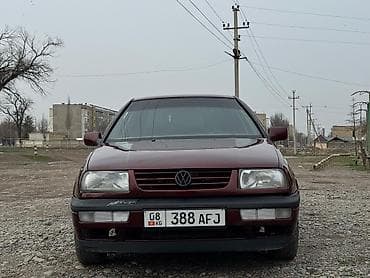 менаю авто: Volkswagen Vento: 1993 г., 1.8 л, Механика, Бензин, Седан — 3